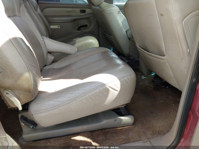 45773340 :رقم المزاد ، 1GKFK66U41J301758 vin ، 2001 Gmc Yukon Xl 1500 Denali مزاد بيع
