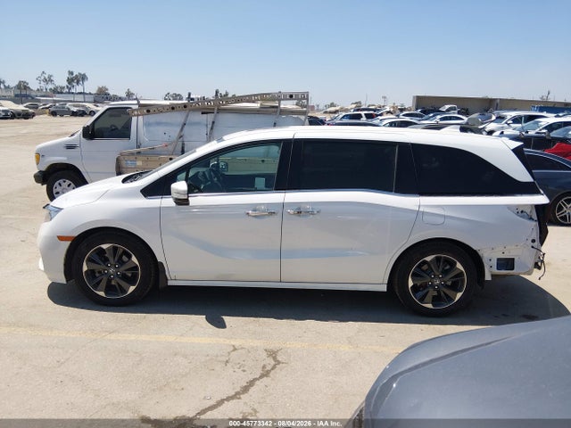 Honda Odyssey Elite 2022 5FNRL6H97NB069345 Image 14