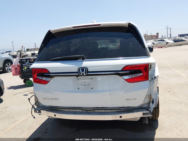 Honda Odyssey Elite 2022 5FNRL6H97NB069345 Image 16