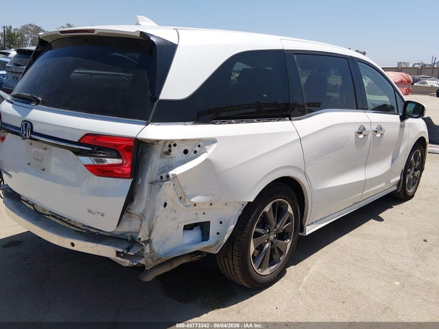 Honda Odyssey Elite 2022 5FNRL6H97NB069345 Image 4