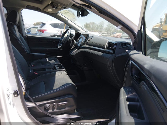 Honda Odyssey Elite 2022 5FNRL6H97NB069345 Image 5