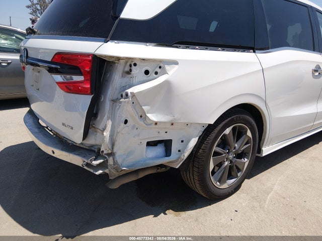 Honda Odyssey Elite 2022 5FNRL6H97NB069345 Image 6