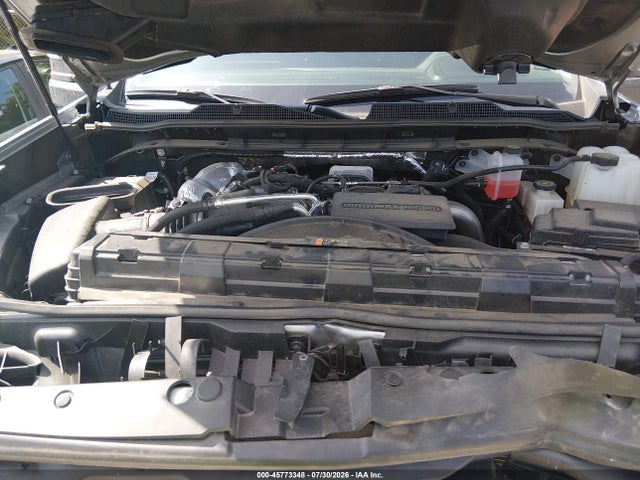2GC1KNEY7S1233018 Chevrolet Silverado 2500hd 4wd Standard Bed Lt
