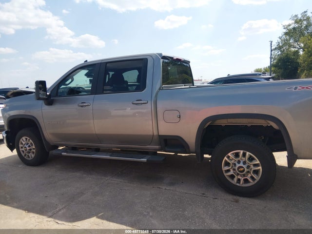 2GC1KNEY7S1233018 Chevrolet Silverado 2500hd 4wd Standard Bed Lt