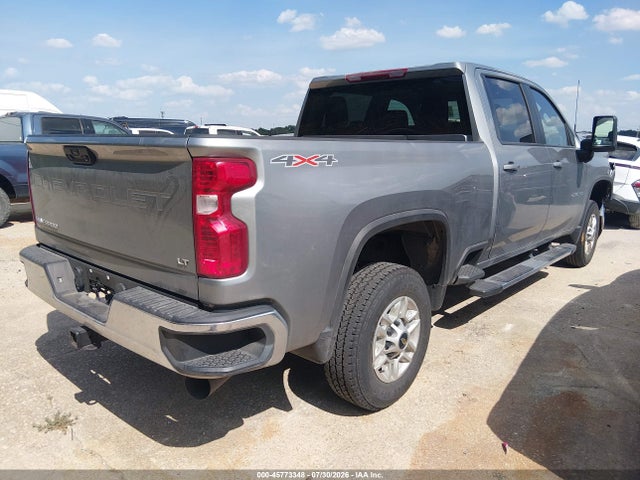 2GC1KNEY7S1233018 Chevrolet Silverado 2500hd 4wd Standard Bed Lt