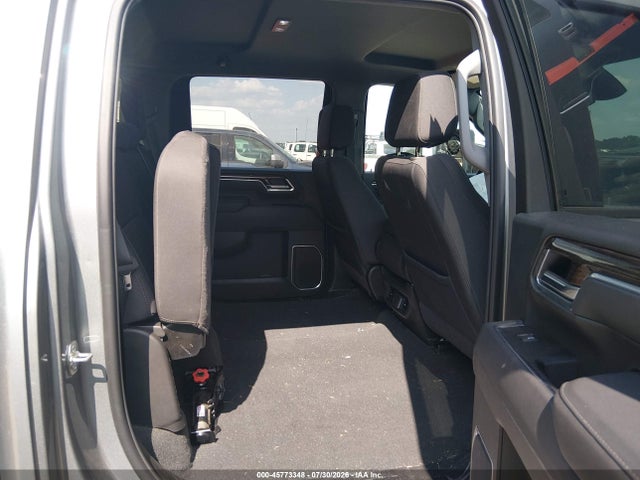 2GC1KNEY7S1233018 Chevrolet Silverado 2500hd 4wd Standard Bed Lt