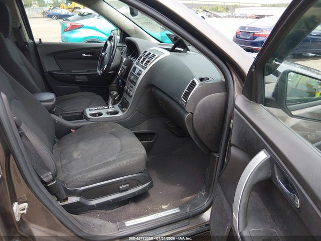 Продажа на аукционе авто 2011 Gmc Acadia Sle, vin: 1GKKRPED7BJ210549, номер лота: 45773350