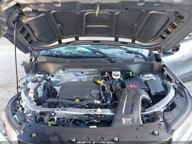 45773352 :رقم المزاد ، KL77LFEP1TC140539 vin ، 2026 Chevrolet Trax Fwd Ls مزاد بيع