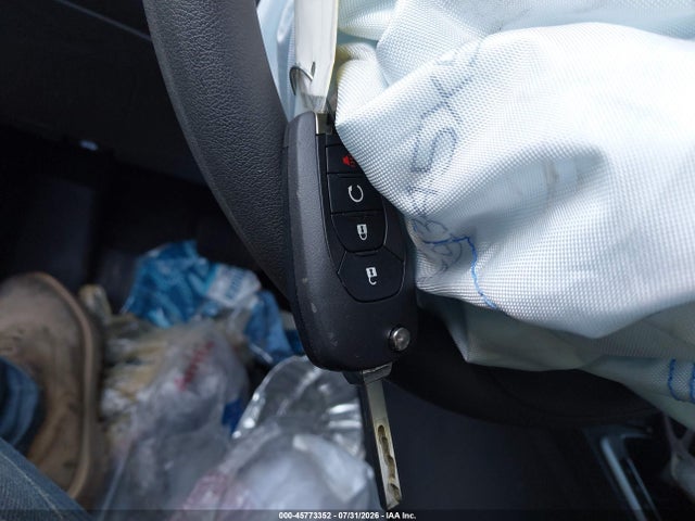 45773352 :رقم المزاد ، KL77LFEP1TC140539 vin ، 2026 Chevrolet Trax Fwd Ls مزاد بيع