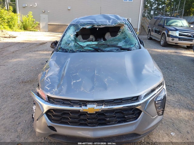 45773352 :رقم المزاد ، KL77LFEP1TC140539 vin ، 2026 Chevrolet Trax Fwd Ls مزاد بيع