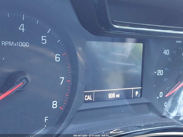 45773352 :رقم المزاد ، KL77LFEP1TC140539 vin ، 2026 Chevrolet Trax Fwd Ls مزاد بيع