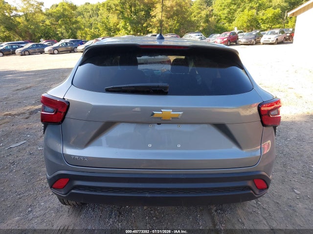 45773352 :رقم المزاد ، KL77LFEP1TC140539 vin ، 2026 Chevrolet Trax Fwd Ls مزاد بيع
