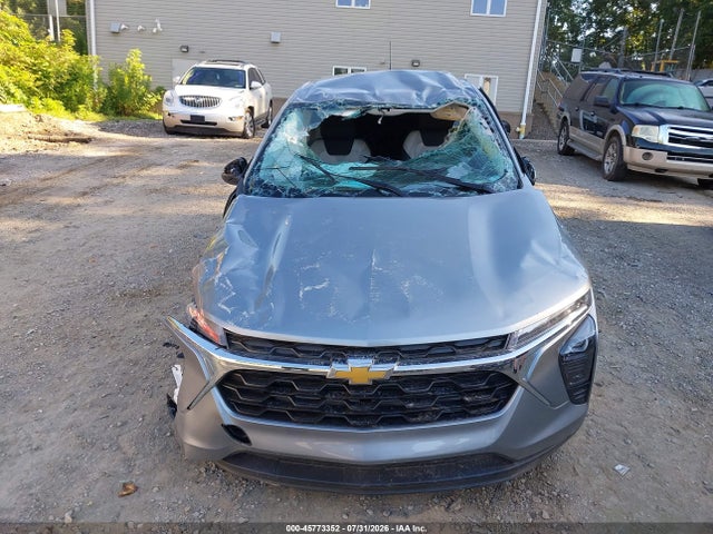 45773352 :رقم المزاد ، KL77LFEP1TC140539 vin ، 2026 Chevrolet Trax Fwd Ls مزاد بيع