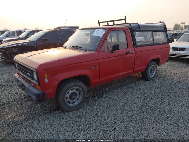 Продажа на аукционе авто 1988 Ford Ranger, vin: 1FTBR10A4JUC95904, номер лота: 45773355
