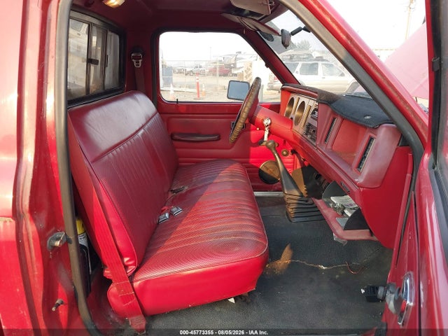 Продажа на аукционе авто 1988 Ford Ranger, vin: 1FTBR10A4JUC95904, номер лота: 45773355