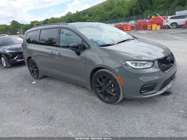 45773356 :رقم المزاد ، 2C4RC1GG1SR552350 vin ، 2025 Chrysler Pacifica Limited مزاد بيع