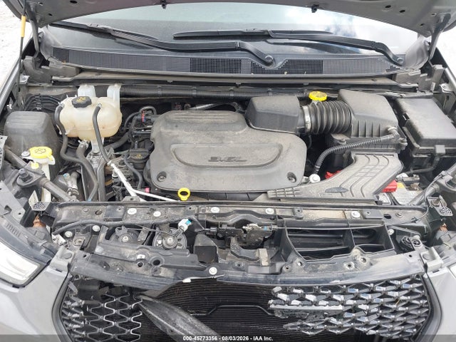 Продажа на аукционе авто 2025 Chrysler Pacifica Limited, vin: 2C4RC1GG1SR552350, номер лота: 45773356