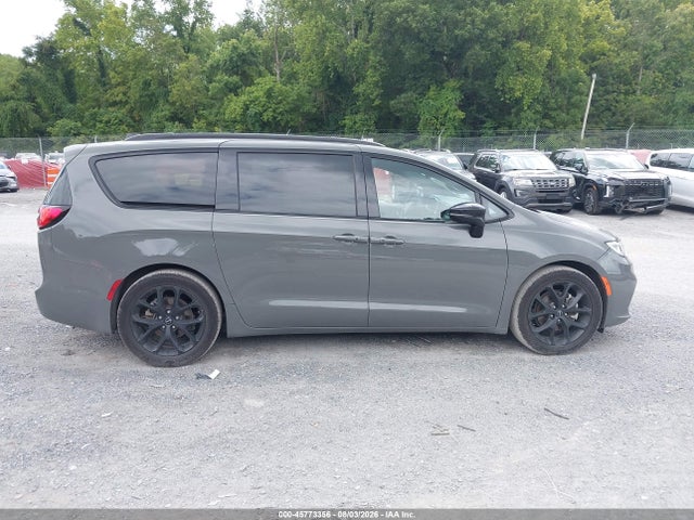 Продажа на аукционе авто 2025 Chrysler Pacifica Limited, vin: 2C4RC1GG1SR552350, номер лота: 45773356