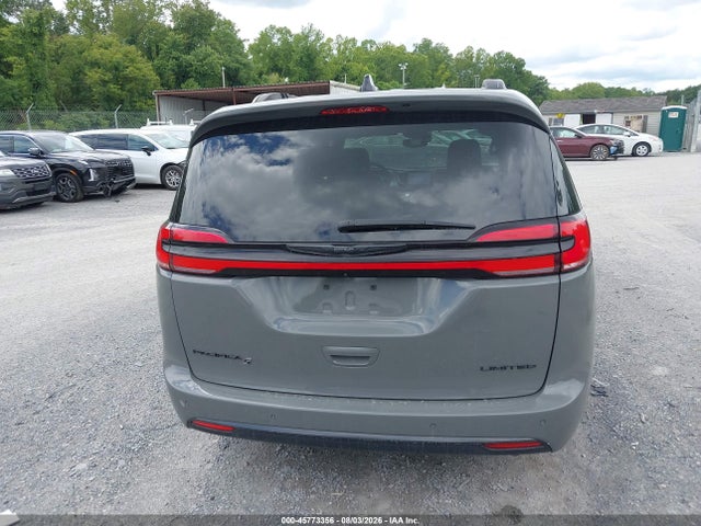 Продажа на аукционе авто 2025 Chrysler Pacifica Limited, vin: 2C4RC1GG1SR552350, номер лота: 45773356