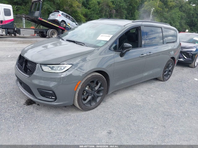 Продажа на аукционе авто 2025 Chrysler Pacifica Limited, vin: 2C4RC1GG1SR552350, номер лота: 45773356