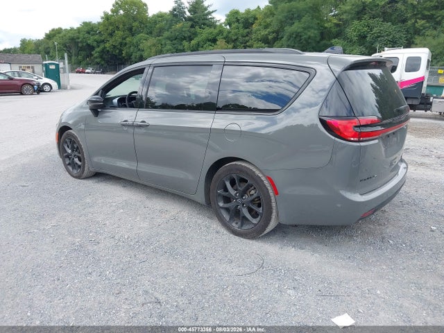 Продажа на аукционе авто 2025 Chrysler Pacifica Limited, vin: 2C4RC1GG1SR552350, номер лота: 45773356