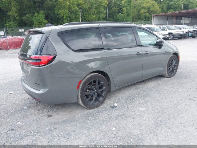 Продажа на аукционе авто 2025 Chrysler Pacifica Limited, vin: 2C4RC1GG1SR552350, номер лота: 45773356