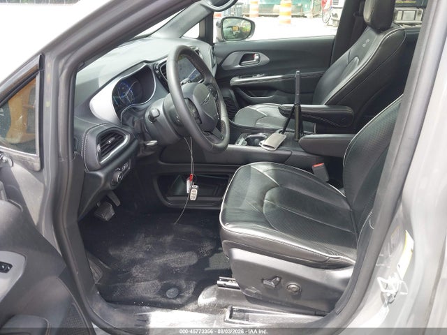 Продажа на аукционе авто 2025 Chrysler Pacifica Limited, vin: 2C4RC1GG1SR552350, номер лота: 45773356
