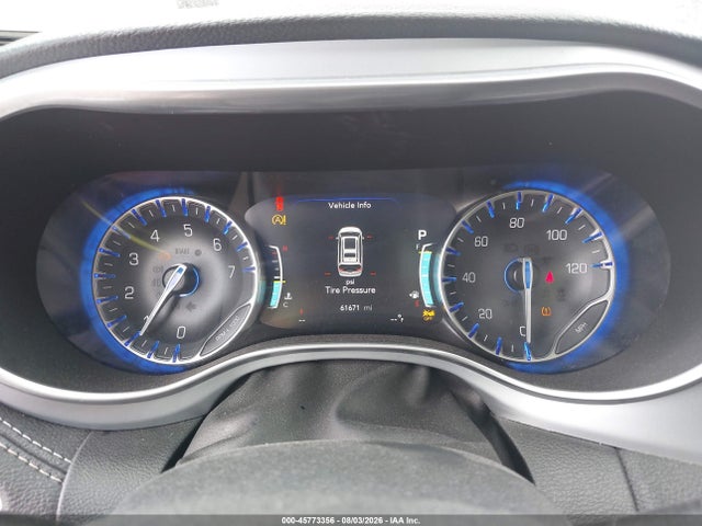 Продажа на аукционе авто 2025 Chrysler Pacifica Limited, vin: 2C4RC1GG1SR552350, номер лота: 45773356