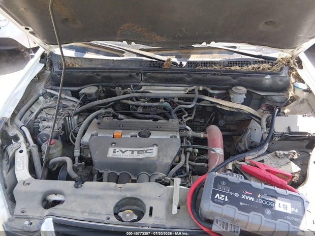 45773357 :رقم المزاد ، JHLRD78872C038103 vin ، 2002 Honda Cr-v Ex مزاد بيع