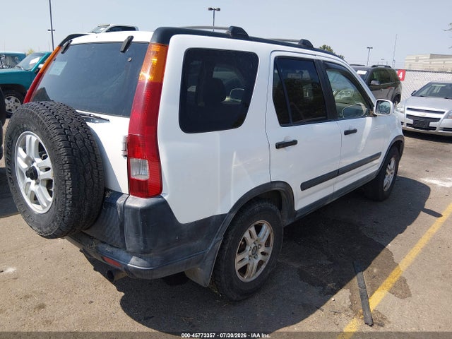 45773357 :رقم المزاد ، JHLRD78872C038103 vin ، 2002 Honda Cr-v Ex مزاد بيع