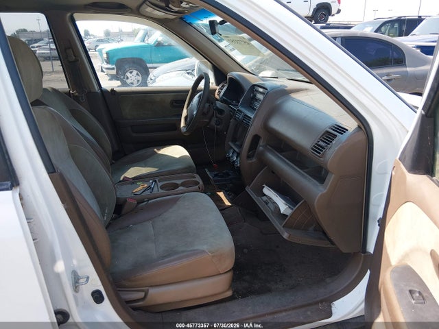 45773357 :رقم المزاد ، JHLRD78872C038103 vin ، 2002 Honda Cr-v Ex مزاد بيع