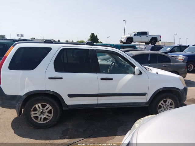 45773357 :رقم المزاد ، JHLRD78872C038103 vin ، 2002 Honda Cr-v Ex مزاد بيع