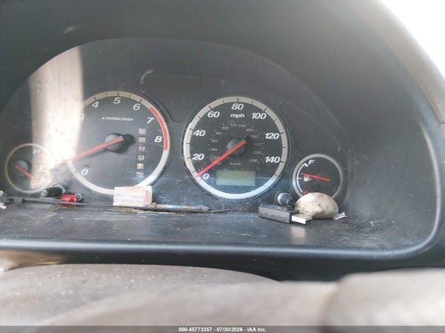 45773357 :رقم المزاد ، JHLRD78872C038103 vin ، 2002 Honda Cr-v Ex مزاد بيع