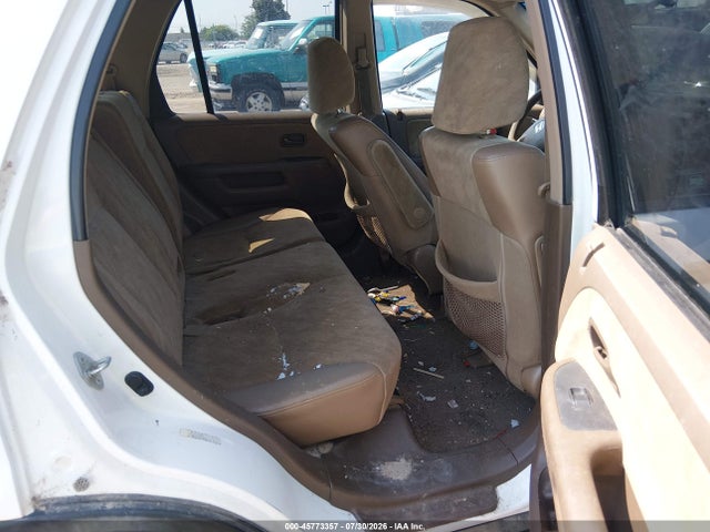45773357 :رقم المزاد ، JHLRD78872C038103 vin ، 2002 Honda Cr-v Ex مزاد بيع