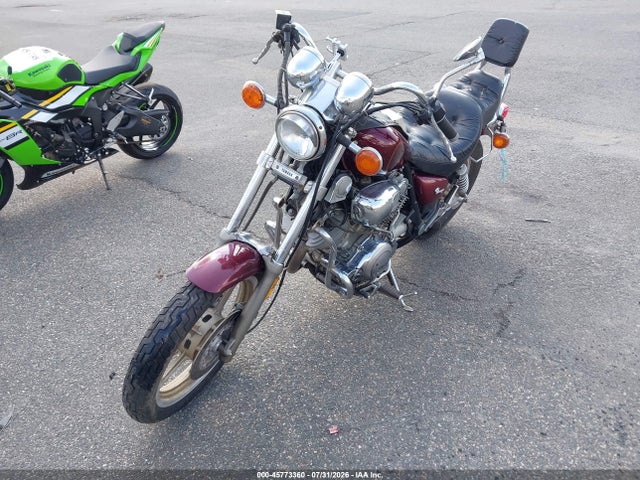 Продаж на аукціоні авто 1992 Yamaha Xv750, vin: JYA3ALE02NA024382, номер лоту: 45773360