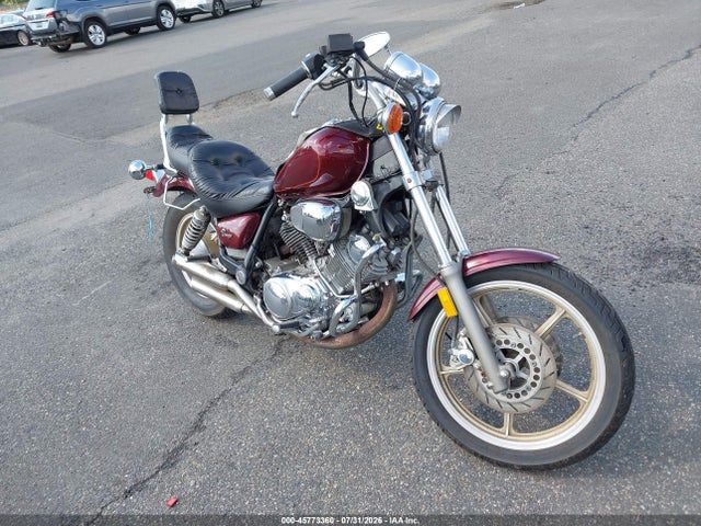 1992 Yamaha Xv750 მანქანა იყიდება აუქციონზე, vin: JYA3ALE02NA024382, აუქციონის ნომერი: 45773360