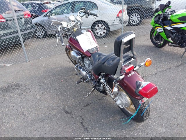 1992 Yamaha Xv750 მანქანა იყიდება აუქციონზე, vin: JYA3ALE02NA024382, აუქციონის ნომერი: 45773360