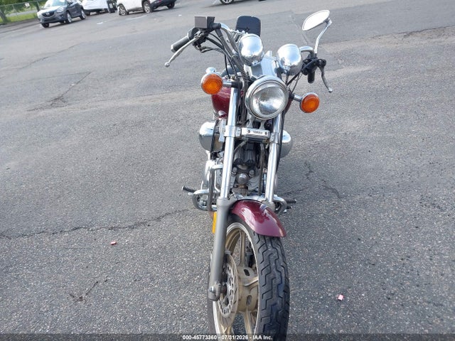 1992 Yamaha Xv750 მანქანა იყიდება აუქციონზე, vin: JYA3ALE02NA024382, აუქციონის ნომერი: 45773360