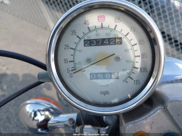 1992 Yamaha Xv750 მანქანა იყიდება აუქციონზე, vin: JYA3ALE02NA024382, აუქციონის ნომერი: 45773360