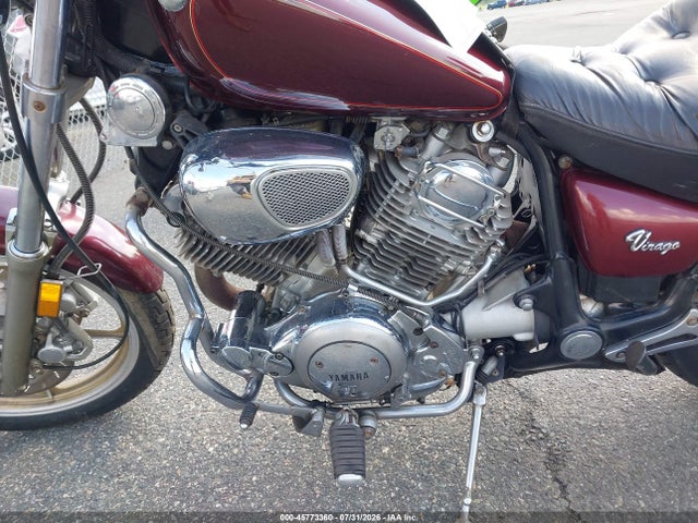 1992 Yamaha Xv750 მანქანა იყიდება აუქციონზე, vin: JYA3ALE02NA024382, აუქციონის ნომერი: 45773360