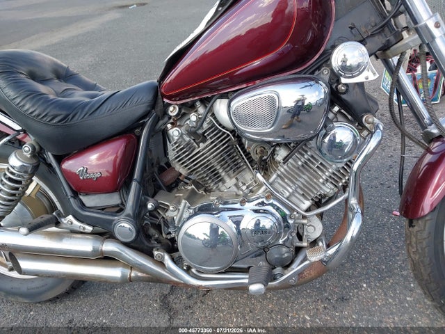 1992 Yamaha Xv750 მანქანა იყიდება აუქციონზე, vin: JYA3ALE02NA024382, აუქციონის ნომერი: 45773360