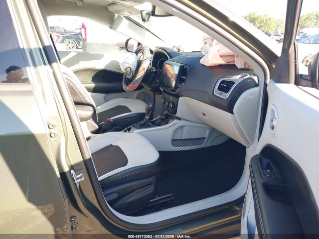 Aukcja sprzedaży 2018 Jeep Compass Latitude 4x4, vin: 3C4NJDBB7JT375154, numer aukcji: 45773363