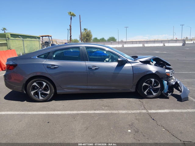 19XZE4F55ME006988 Honda INSIGHT EX