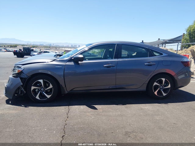 19XZE4F55ME006988 Honda INSIGHT EX