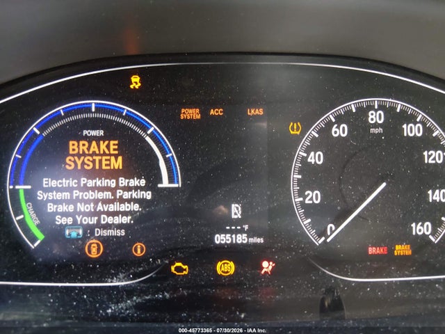 19XZE4F55ME006988 Honda INSIGHT EX