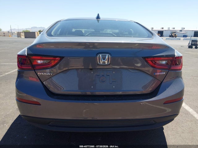 19XZE4F55ME006988 Honda INSIGHT EX