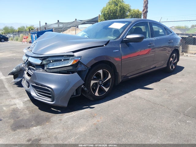 19XZE4F55ME006988 Honda INSIGHT EX
