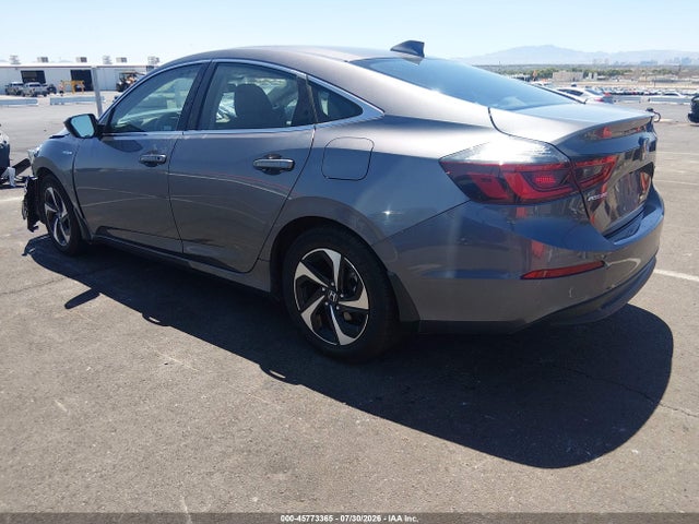 19XZE4F55ME006988 Honda INSIGHT EX
