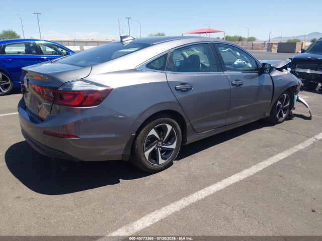 19XZE4F55ME006988 Honda INSIGHT EX