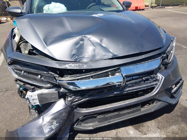 19XZE4F55ME006988 Honda INSIGHT EX